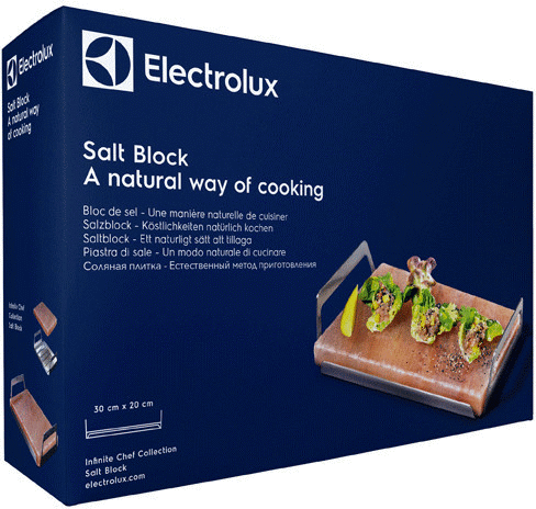 7332543595419 Electrolux E2SLT - Saltsten Hvidevarer,Tilbehør,Tilbehør komfurer 7600002810 E2SLT