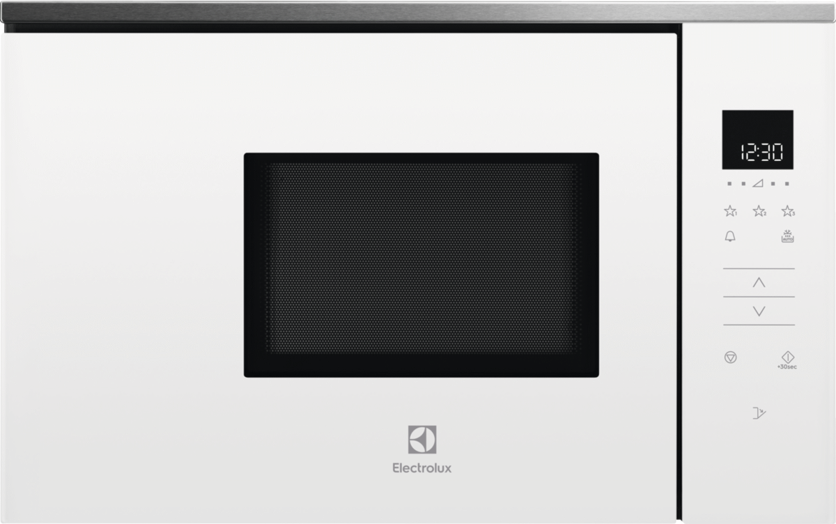 7332543665648 Electrolux KMFE172TEW - Mikroovn til indbygning Hvidevarer,Ovne,Mikroovne til indbygning 7600004120 KMFE172TEW