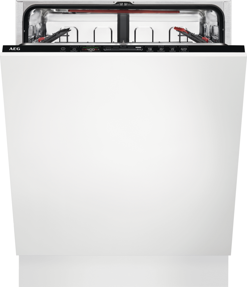 7332543671892 AEG FSE63607P - Opvaskemaskine til integrering Hvidevarer,Opvaskemaskine,Opvaskemaskiner til integrering 1100002450 FSE63607P