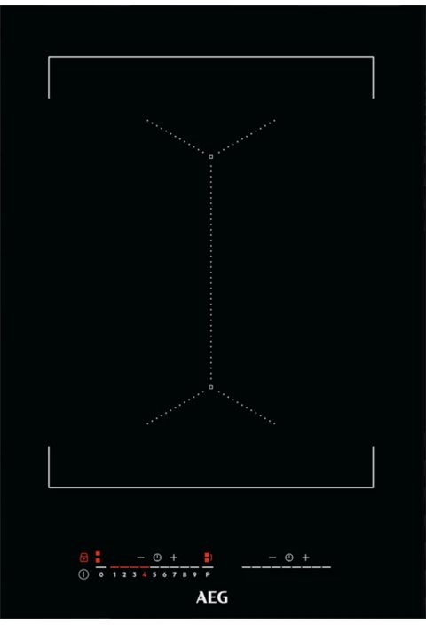 7332543682621 AEG IKE42640KB - Induktionskogeplade Hvidevarer,Kogeplader,Induktionskogeplader 1100003270 IKE42640KB