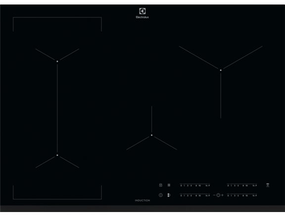 7332543709410 Electrolux HOB750MF - Induktionskogeplade Hvidevarer,Kogeplader,Induktionskogeplader 7600004840 HOB750MF