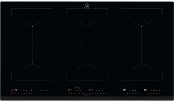7332543709991 Electrolux HOB980MF - Induktionskogeplade Hvidevarer,Kogeplader,Induktionskogeplader 7600004730 HOB980MF