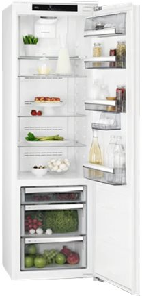 7332543720415 AEG SKE818E9ZC - Integreret køleskab Hvidevarer,Køleskabe,Integrerbare køleskabe 1100003450 SKE818E9ZC