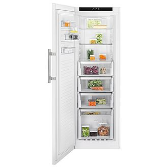 7332543724017 Electrolux LUC4NF23W-V - Fritstående fryseskab Hvidevarer,Frysere,Fritstående fryseskabe 2190003036 LUC4NF23W-V