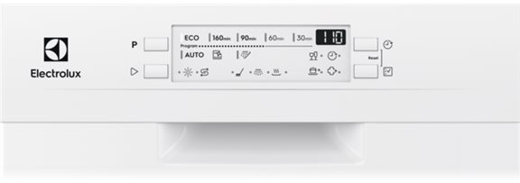 7332543732661 Electrolux ESS42200SW - Smal opvaskemaskine Hvidevarer,Opvaskemaskine,Smalle opvaskemaskiner 7600006380 ESS42200SW