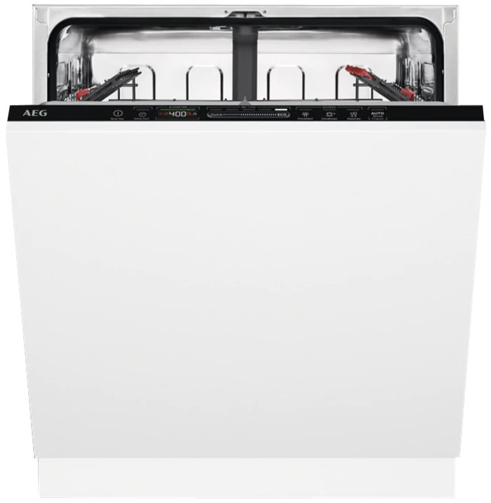 7332543742547 AEG FSE63307P - Opvaskemaskine til integrering Hvidevarer,Opvaskemaskine,Opvaskemaskiner til integrering 1100003920 FSE63307P