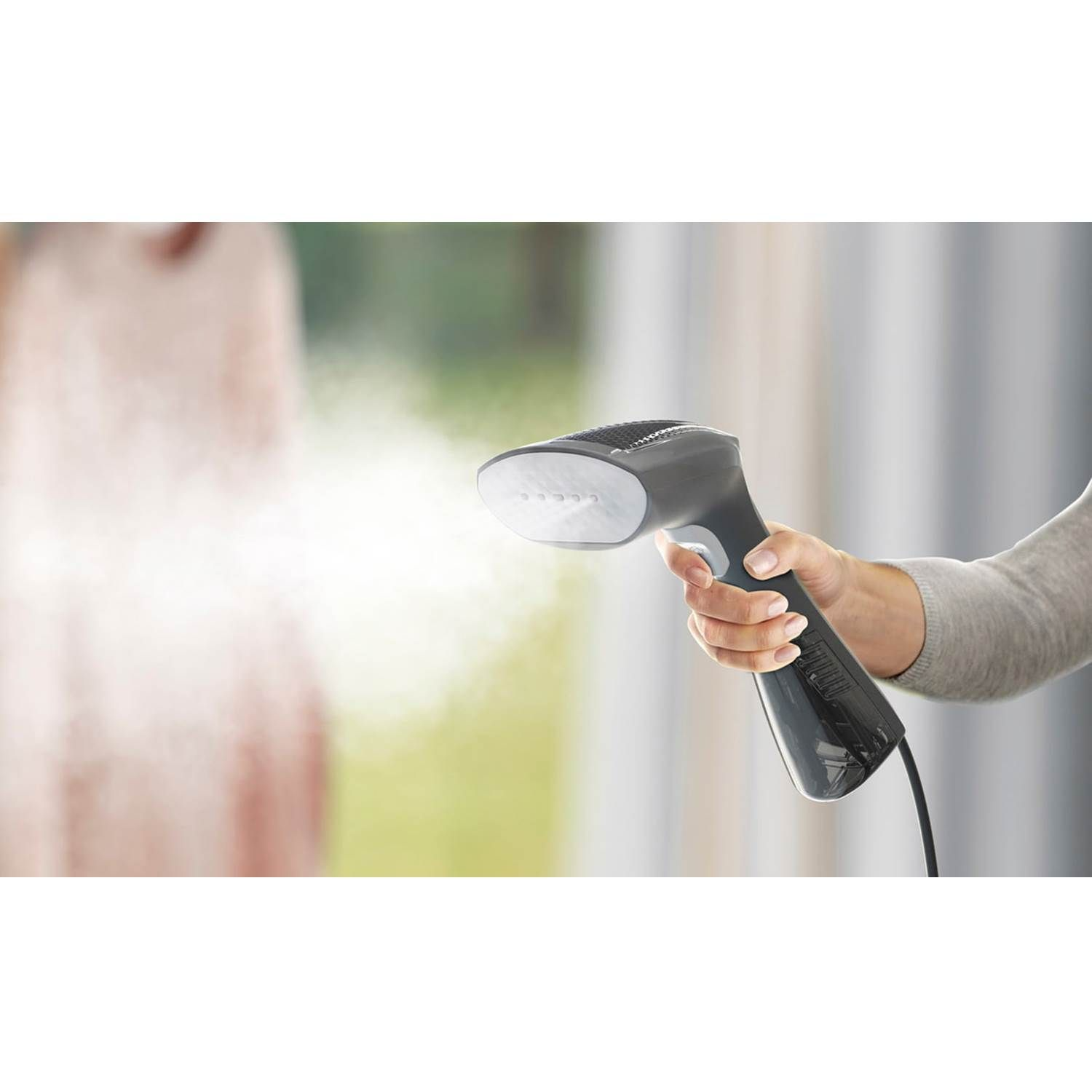 7332543759415 Electrolux E6HS1-2EG Refine 600 - Tøjsteamer Hus & Have,Tøjbehandling,Tøjsteamer 2190006270 E6HS1-2EG