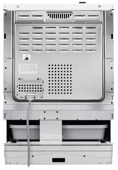 7332543768790 Electrolux LKI66440NW - Induktionskomfur Hvidevarer,Komfurer,Induktionskomfurer 7600007580 LKI66440NW