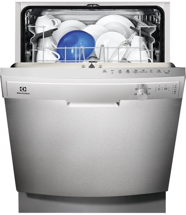 7332543777365 Electrolux ESF5206LOX - Opvaskemaskine til indbygning Hvidevarer,Opvaskemaskine,Opvaskemaskiner til indbygning 7600007070 ESF5206LOX