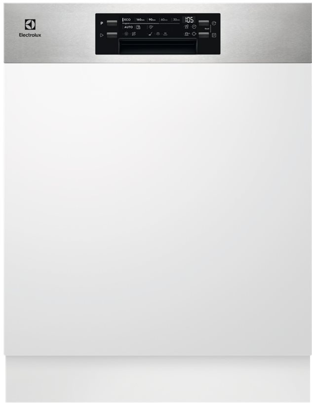 7332543781607 Electrolux EEM69300IX - Opvaskemaskine til integrering Hvidevarer,Opvaskemaskine,Opvaskemaskiner til integrering 7600007400 EEM69300IX