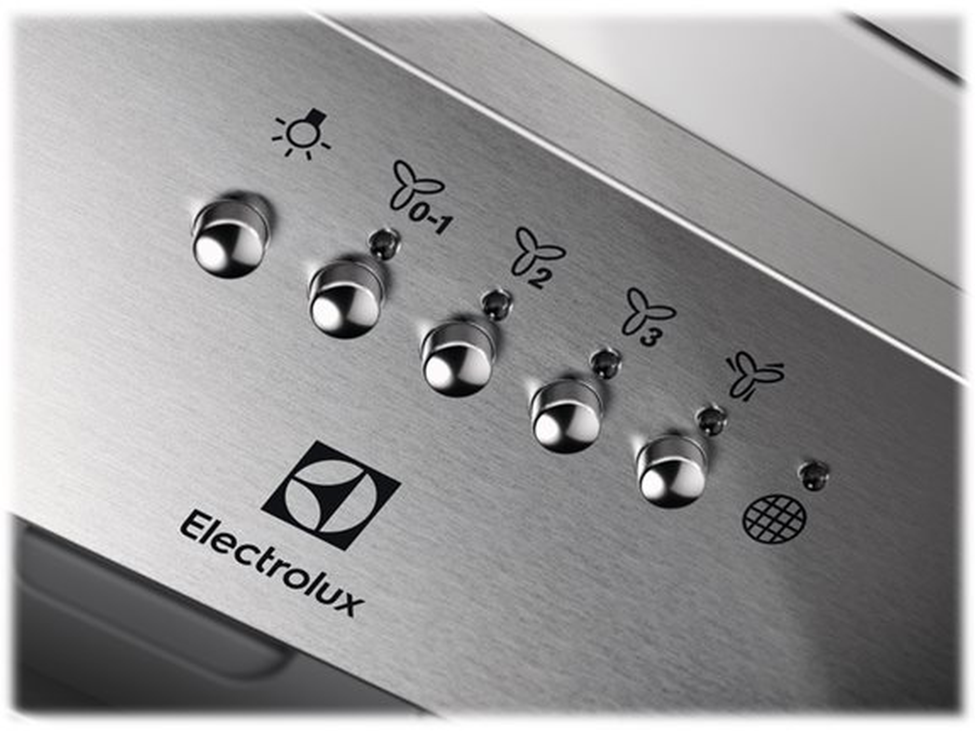 7332543793976 Electrolux LFG516X - Skabsintegreret emhætte Hvidevarer,Emhætter,Skabsintegrerede emhætter 7600007800 LFG516X