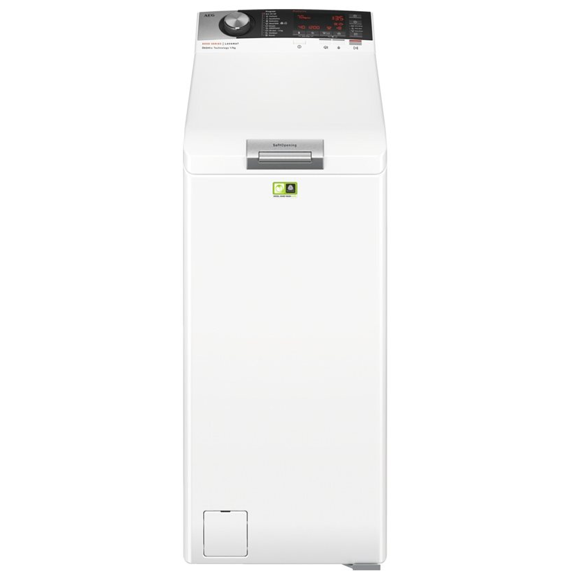 AEG L8TEP736C2 - Topbetjent vaskemaskine