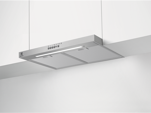 7332543800001 Electrolux LFG616X - Skabsintegreret emhætte Hvidevarer,Emhætter,Skabsintegrerede emhætter 7600007780 LFG616X