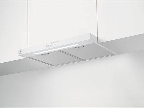 7332543800018 Electrolux LFG616W - Skabsintegreret emhætte Hvidevarer,Emhætter,Skabsintegrerede emhætter 7600007790 LFG616W