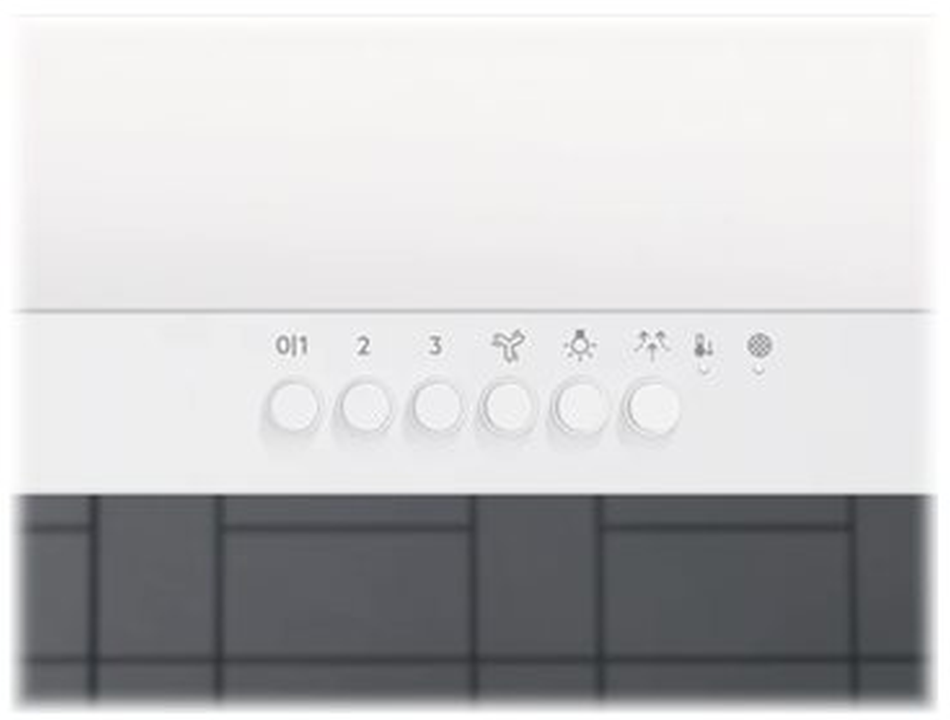 7332543800018 Electrolux LFG616W - Skabsintegreret emhætte Hvidevarer,Emhætter,Skabsintegrerede emhætter 7600007790 LFG616W