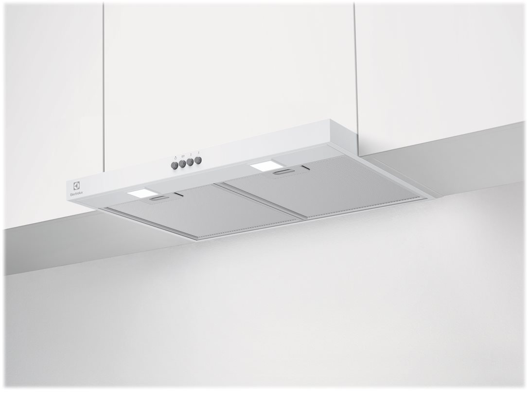 7332543800032 Electrolux LFG426W - Skabsintegreret emhætte Hvidevarer,Emhætter,Skabsintegrerede emhætter 2190003247 LFG426W