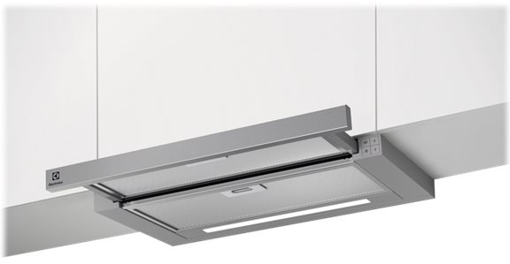 7332543810222 Electrolux LFP616X - Skabsintegreret emhætte Hvidevarer,Emhætter,Skabsintegrerede emhætter 7600008480 LFP616X