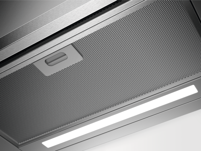 7332543810307 AEG DPE5650M - Skabsintegreret emhætte Hvidevarer,Emhætter,Skabsintegrerede emhætter 1100005170 DPE5650M