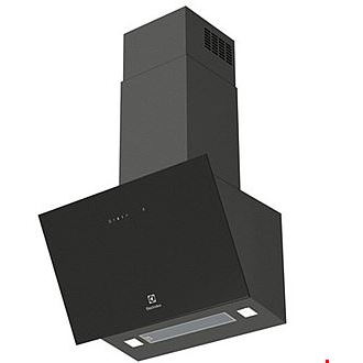 7332543825486 Electrolux LFV436K - Skråtstillet emhætte Hvidevarer,Emhætter,Skråtstillet emhætter 2190012308 LFV436K