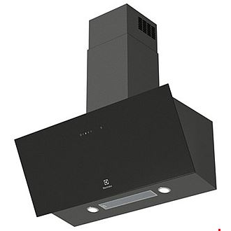 7332543825493 Electrolux LFV439K - Skråtstillet emhætte Hvidevarer,Emhætter,Skråtstillet emhætter 2190012309 LFV439K