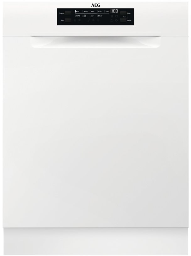 7332543827534 AEG FBB63647PW XXL - Opvaskemaskine til indbygning Hvidevarer,Opvaskemaskine,Opvaskemaskiner til indbygning 1100005250 FBB63647PW