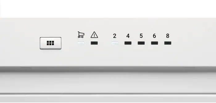 7332543828296 Electrolux LRB2DE33W - Fritstående køleskab Hvidevarer,Køleskabe,Fritstående køleskabe 7600008700 LRB2DE33W