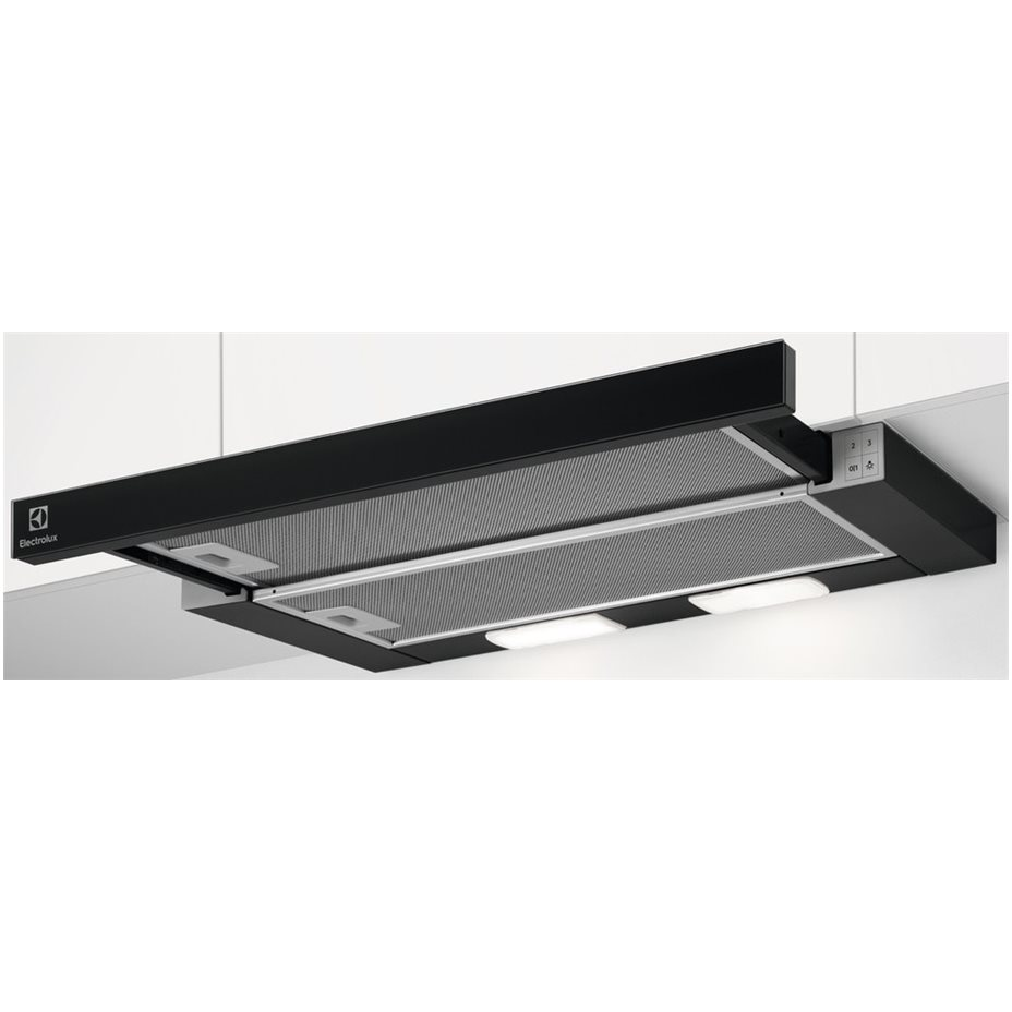 Electrolux LFP326FB - Skabsintegreret emhætte