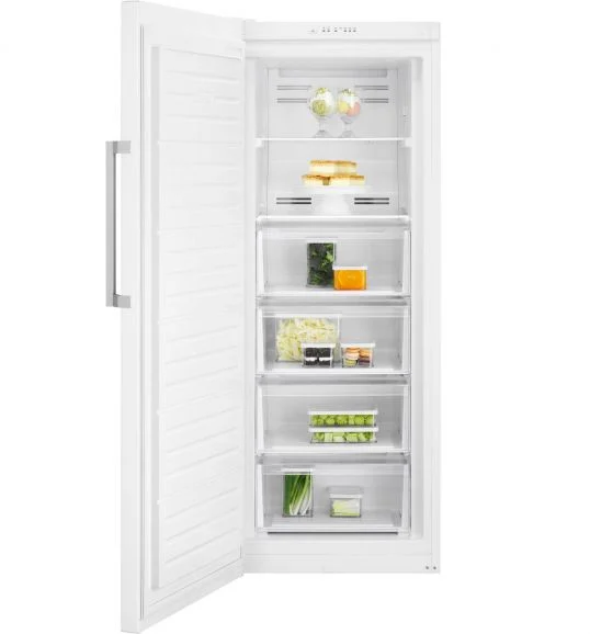 7332543836048 Electrolux LUT2NE32W-V - Fritstående fryseskab Hvidevarer,Frysere,Fritstående fryseskabe 2100360480 LUT2NE32W-V