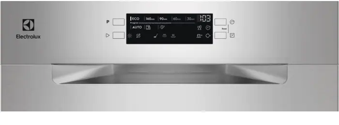 7332543845309 Electrolux ESM48320UX - Opvaskemaskine til indbygning Hvidevarer,Opvaskemaskine,Opvaskemaskiner til indbygning 7600008620 ESM48320UX