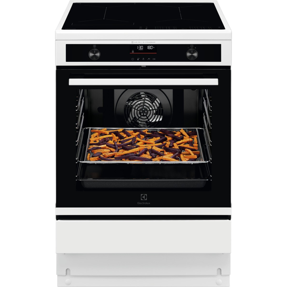 7332543847433 Electrolux LKI6489NOW - Induktionskomfur Hvidevarer,Komfurer,Induktionskomfurer 7600009060 LKI6489NOW