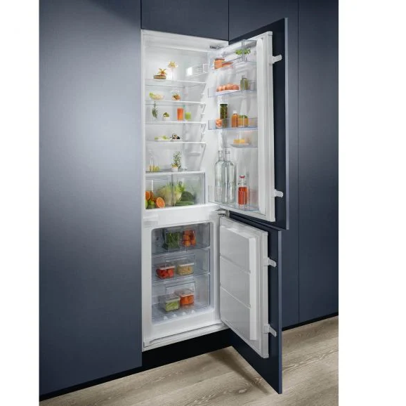 7332543848126 Electrolux ENT6NE18S - Integreret kølefryseskab Hvidevarer,Kølefryseskabe,Integrerede kølefryseskabe 7600009360 ENT6NE18S