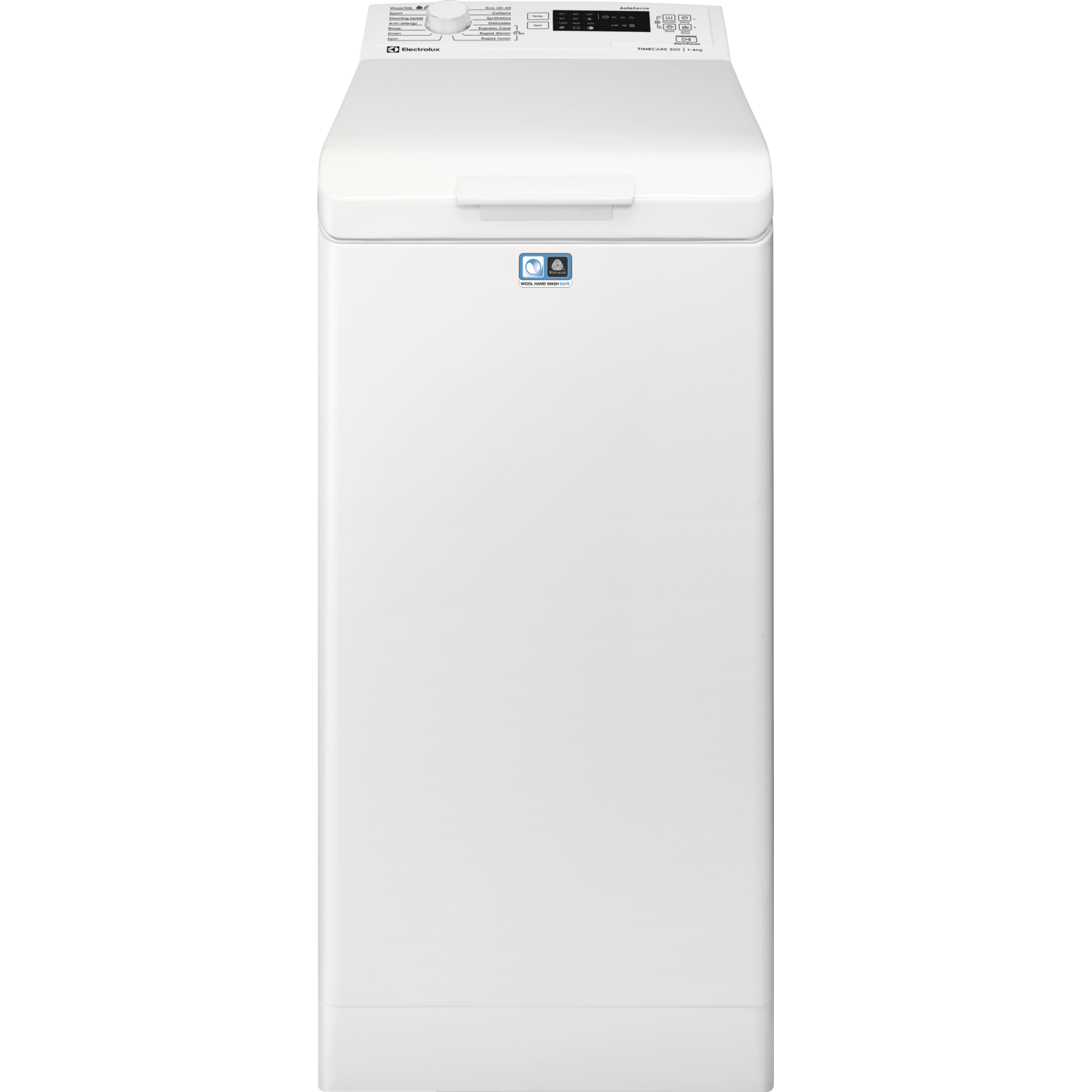 7332543849437 Electrolux EW6T3226B3 - Topbetjent vaskemaskine Hvidevarer,Vaskemaskine,Topbetjente vaskemaskiner 7600009480 EW6T3226B3
