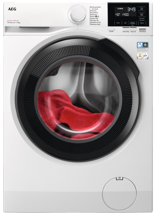 7332543978205 AEG LR624L14P - Frontbetjent vaskemaskine Hvidevarer,Vaskemaskine,Frontbetjente vaskemaskiner 1100005490 LR624L14P