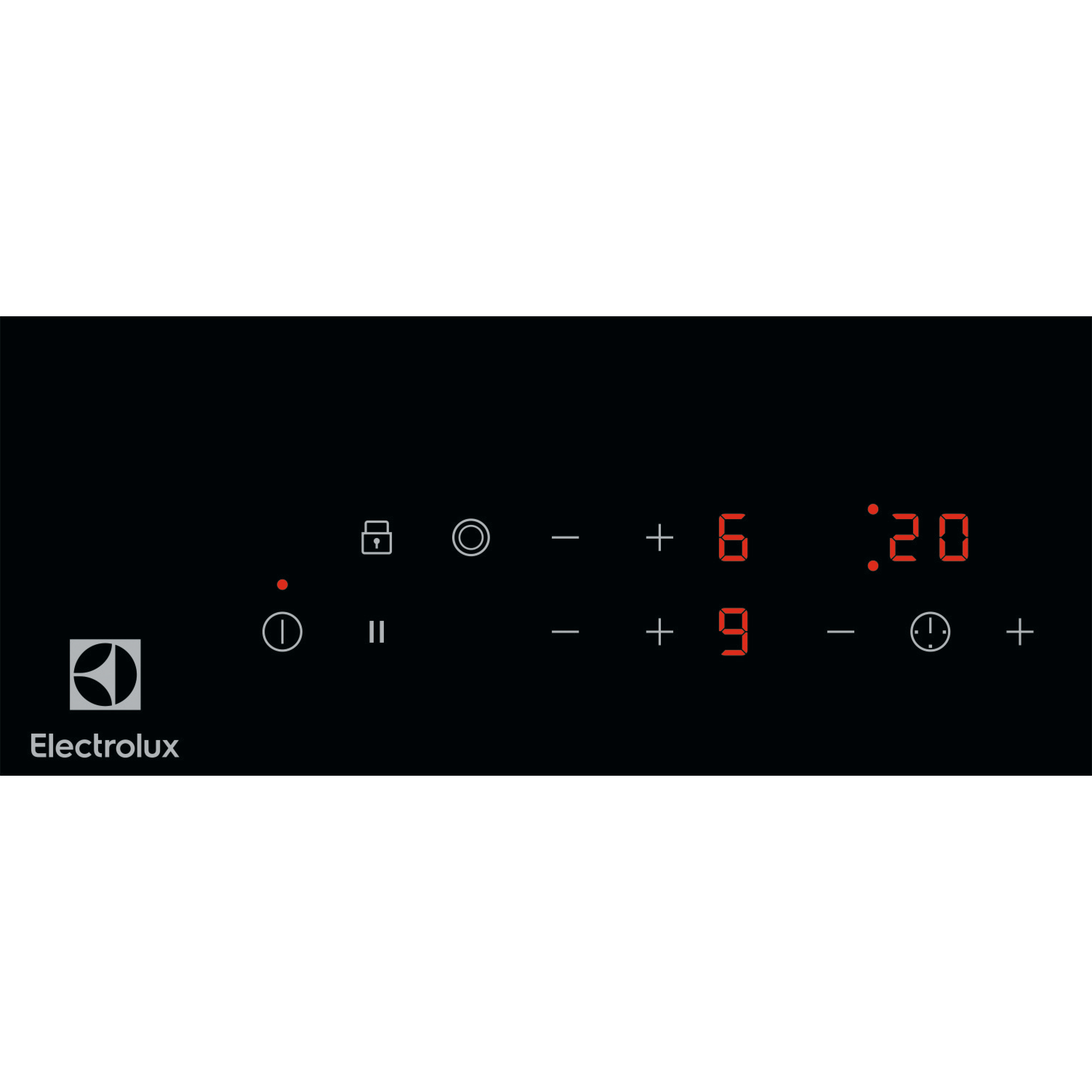 7332543982950 Electrolux HOC336F - Glaskeramsik kogeplade, 30 cm Hvidevarer,Kogeplader,Glaskeramiske kogeplader 7600009460 HOC336F