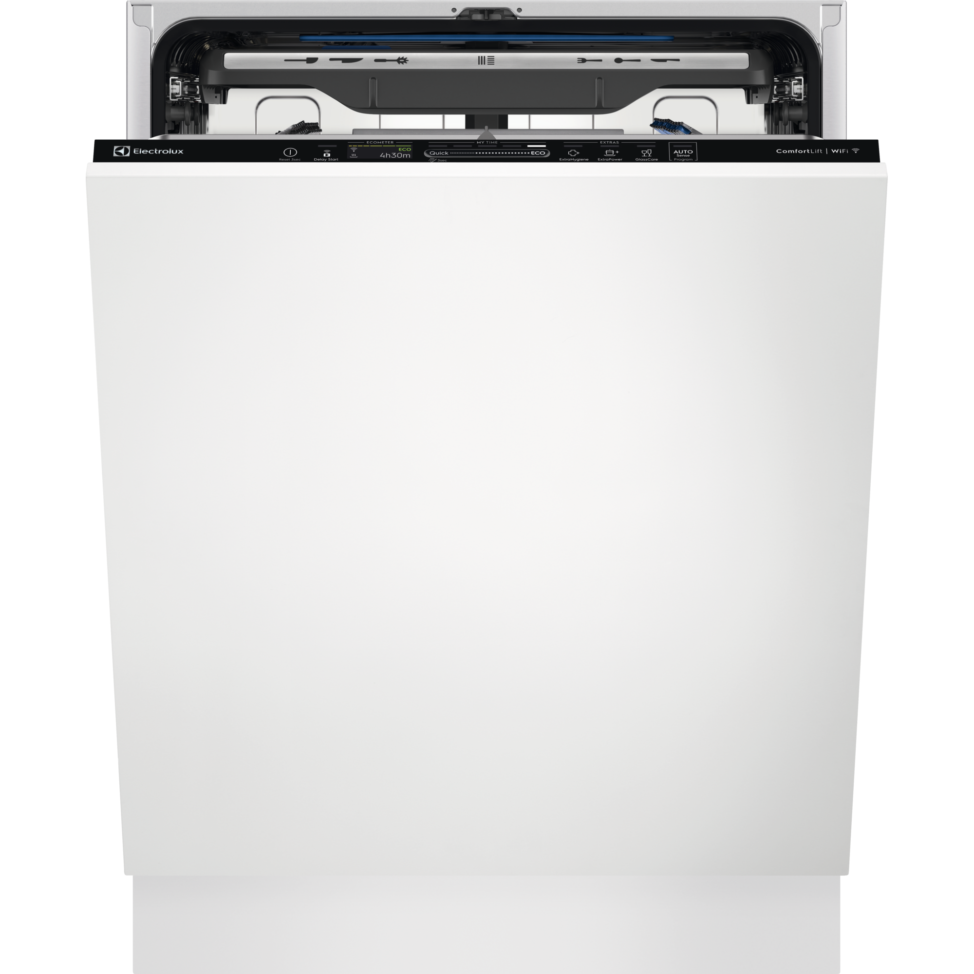 7332543987153 Electrolux EEC87400W - Opvaskemaskine til integrering Hvidevarer,Opvaskemaskine,Opvaskemaskiner til integrering 7600871530 EEC87400W