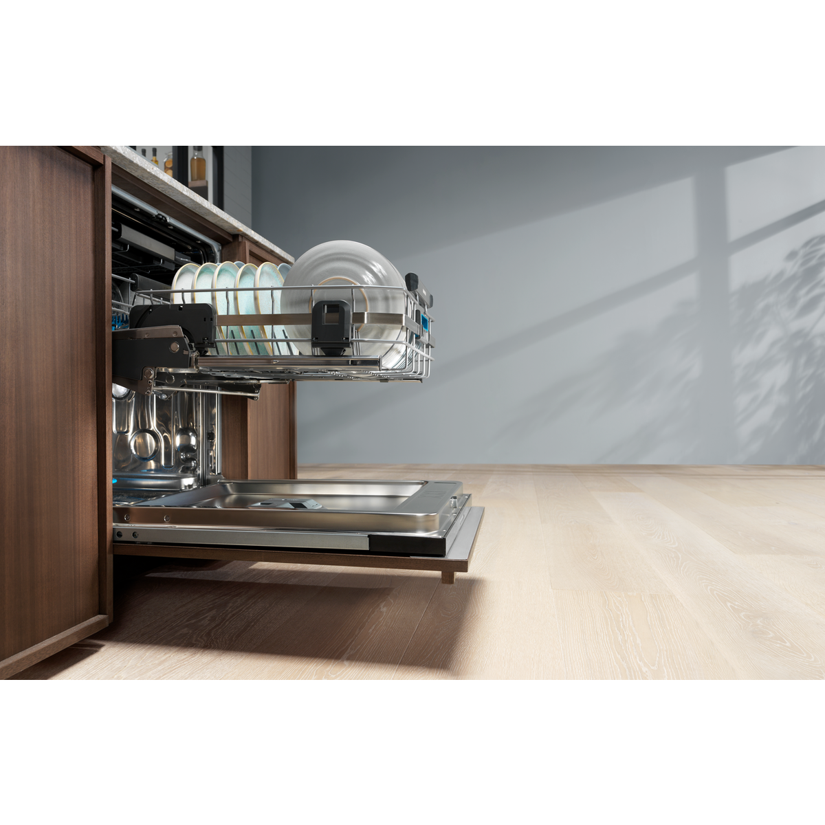 7332543987153 Electrolux EEC87400W - Opvaskemaskine til integrering Hvidevarer,Opvaskemaskine,Opvaskemaskiner til integrering 7600871530 EEC87400W