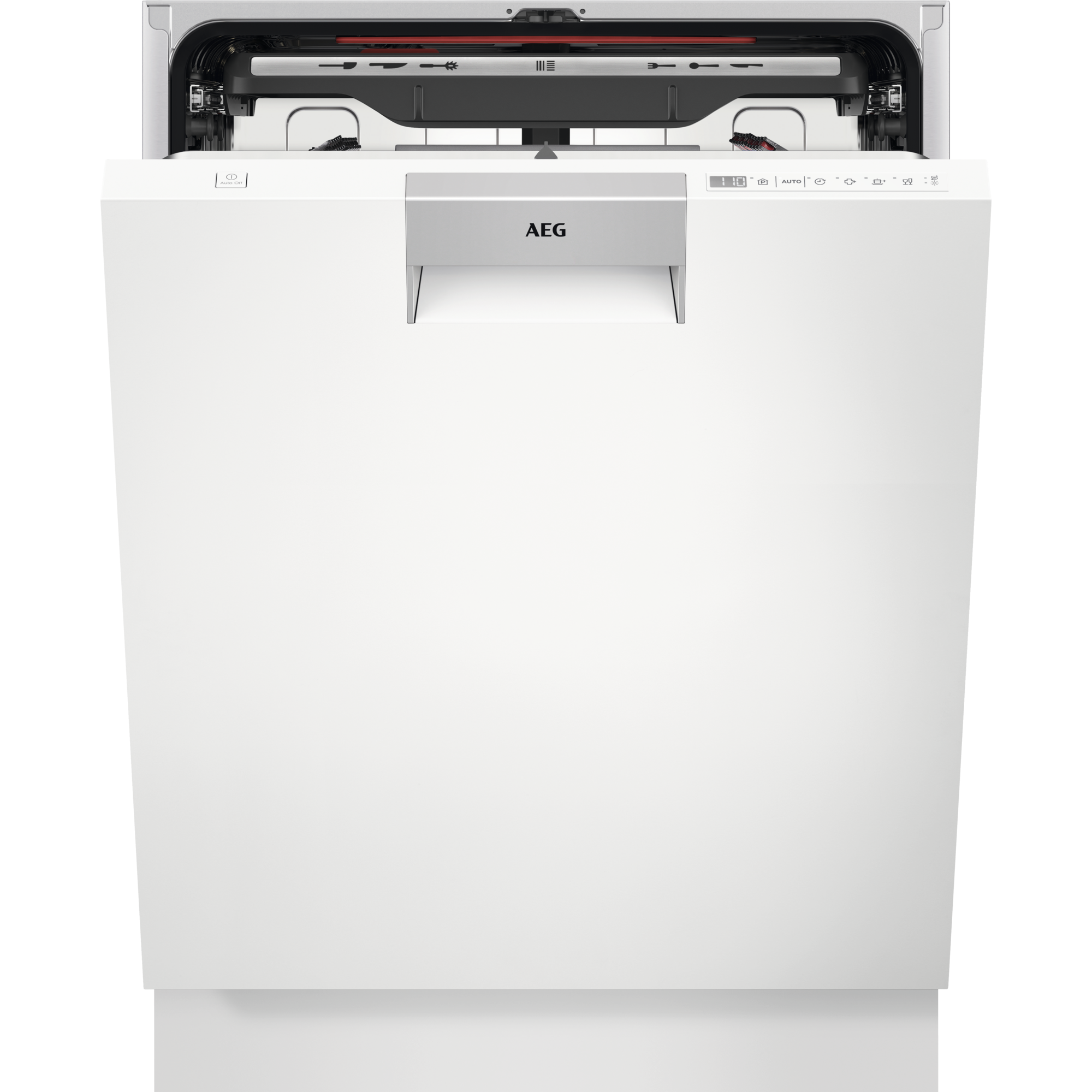 7332543989102 AEG FBB93807PW - Opvaskemaskine til indbygning Hvidevarer,Opvaskemaskine,Opvaskemaskiner til indbygning 1100006020 FBB93807PW