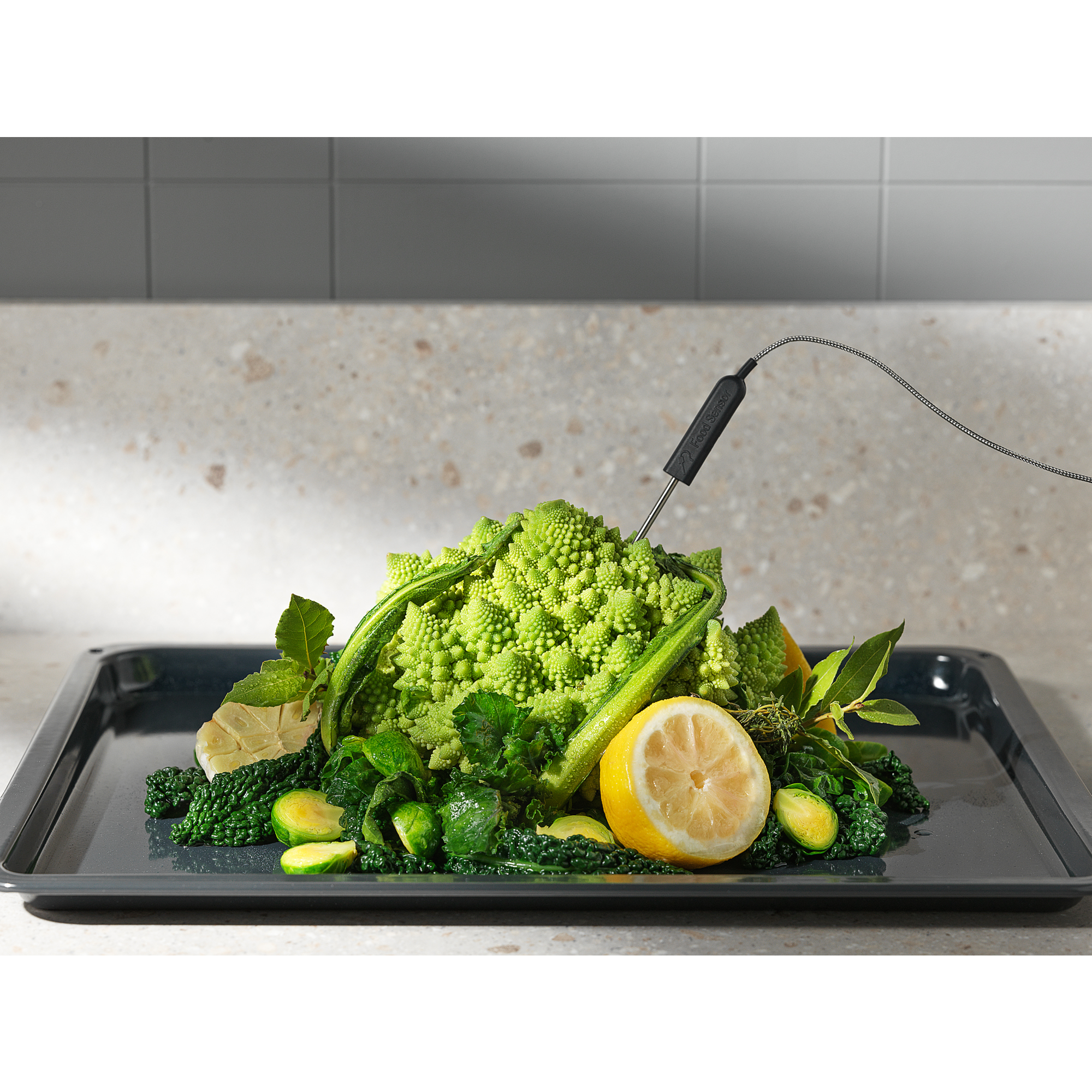 7332543991501 Electrolux LKR66449NW - Glaskeramisk komfur Hvidevarer,Komfurer,Glaskeramiske komfurer 7600009470 LKR66449NW