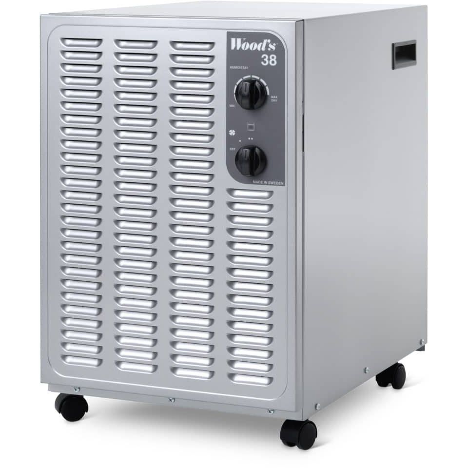 7332857500338 Wood’s SW38FM - Affugter Hus & Have,Klima/ ventilation,Luftfugter / Affugter 48000000010 SW38FM