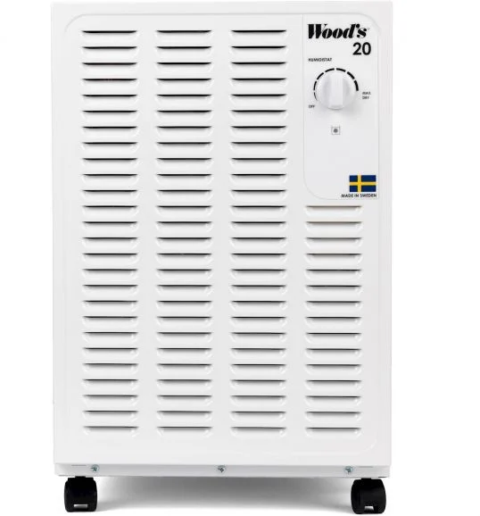 7332857500406 Woods SW22FW - Affugter Hus & Have,Klima/ ventilation,Luftfugter / Affugter 2100024060 SW22FW