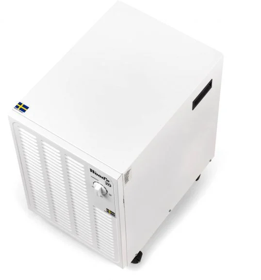 7332857500406 Woods SW22FW - Affugter Hus & Have,Klima/ ventilation,Luftfugter / Affugter 2100024060 SW22FW