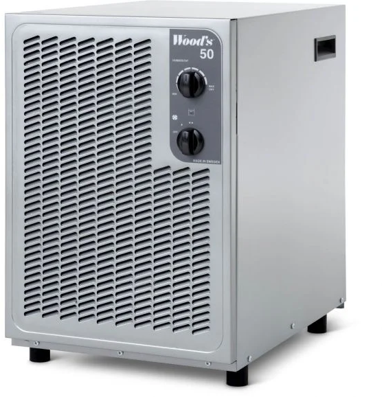 7332857500499 Woods DSC50FM - Luftfugter / Affugter Hus & Have,Klima/ ventilation,Luftfugter / Affugter 2100024990 DSC50FM