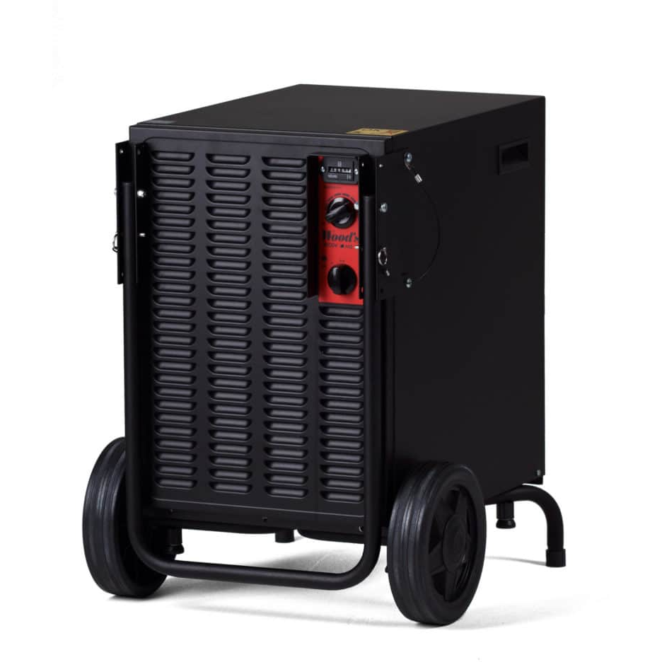 7332857500666 Wood’s WCD4 Pro - Professionel affugter Hus & Have,Klima/ ventilation,Luftfugter / Affugter 48000000030 WCD4 Pro