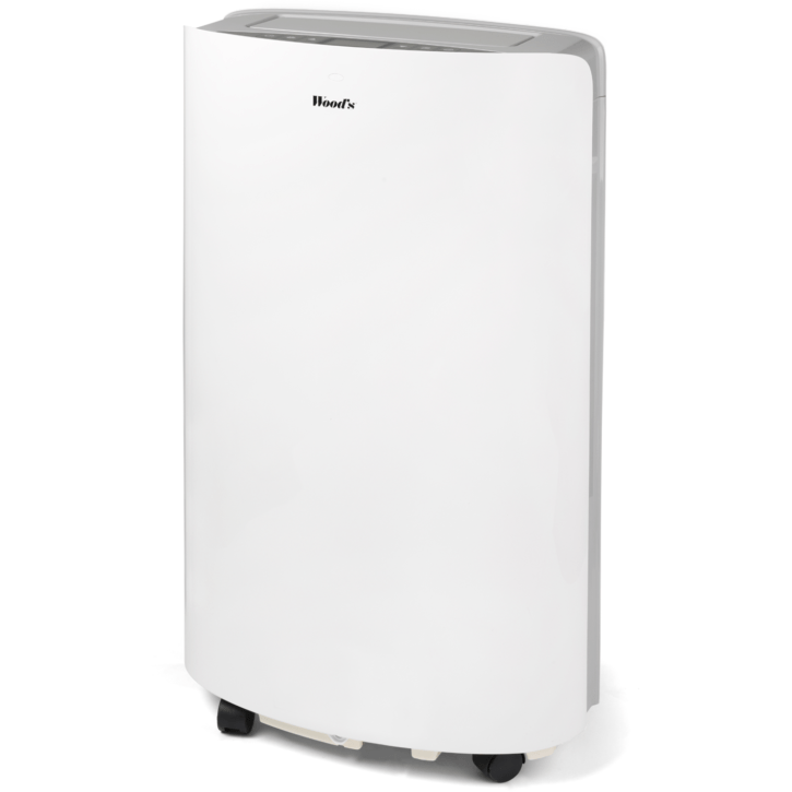 7332857502547 Wood's AC Cortina 12K AirSwitch - Klimaanlæg Hus & Have,Klima/ ventilation,Mobile airconditions 48000000100 WAC1205G