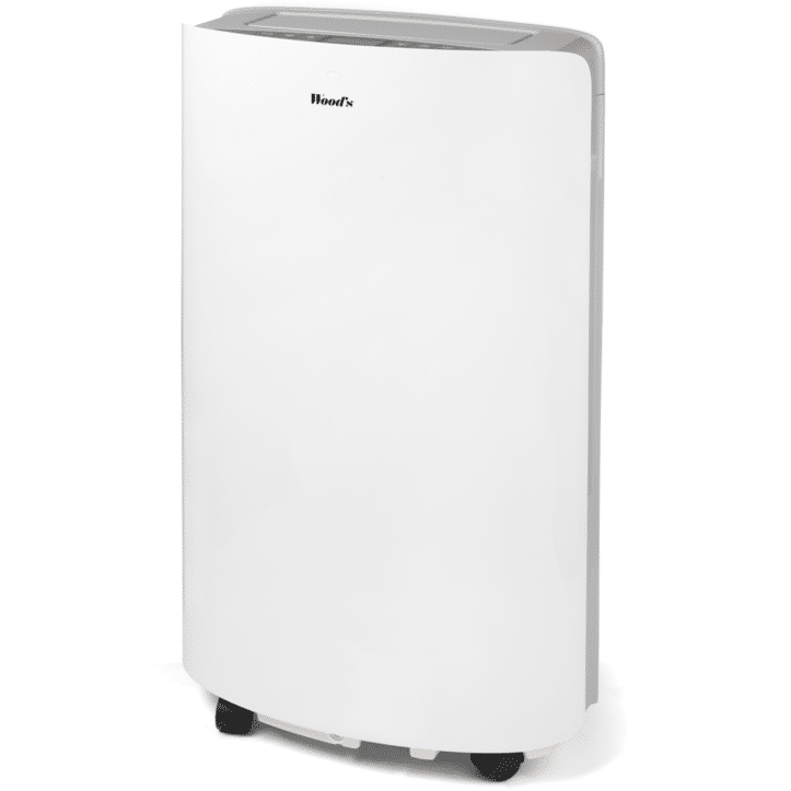 7332857502646 Wood's AC Cortina 12K AirSwitch Smart Home Duo A+ - Klimaanl Hus & Have,Klima/ ventilation,Mobile airconditions 48000000110 WAC1207G