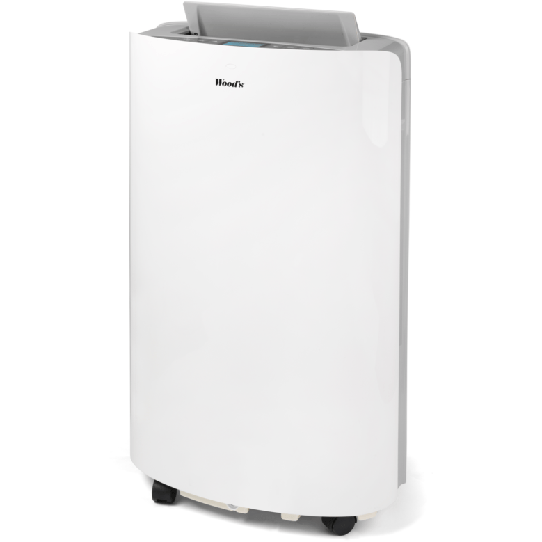 7332857502646 Wood's AC Cortina 12K AirSwitch Smart Home Duo A+ - Klimaanl Hus & Have,Klima/ ventilation,Mobile airconditions 48000000110 WAC1207G