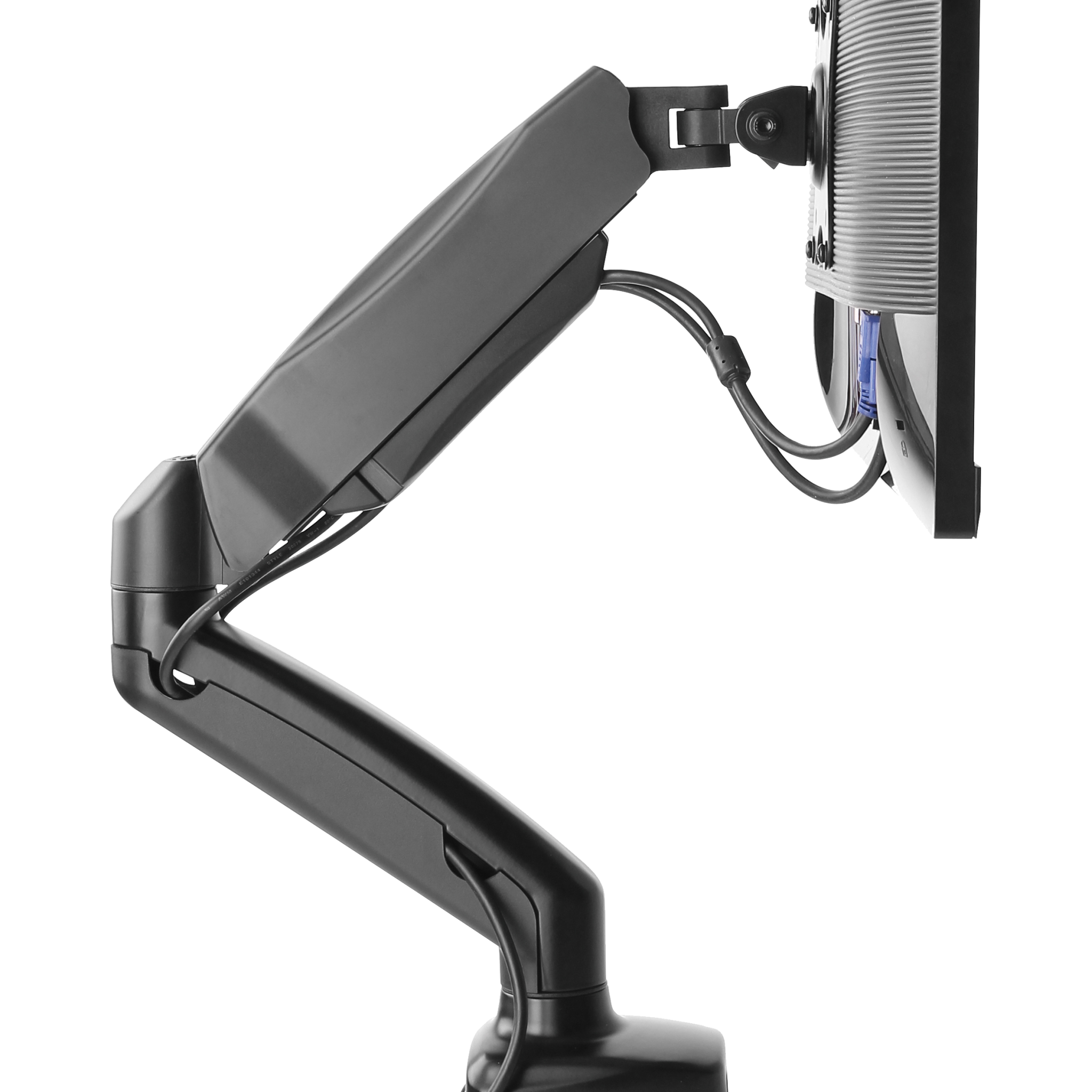 7333048033147 Deltaco ARM-534 Monitor desk mount Computer & IT,Tilbehør computer & IT,Diverse 74600011460 ARM-534
