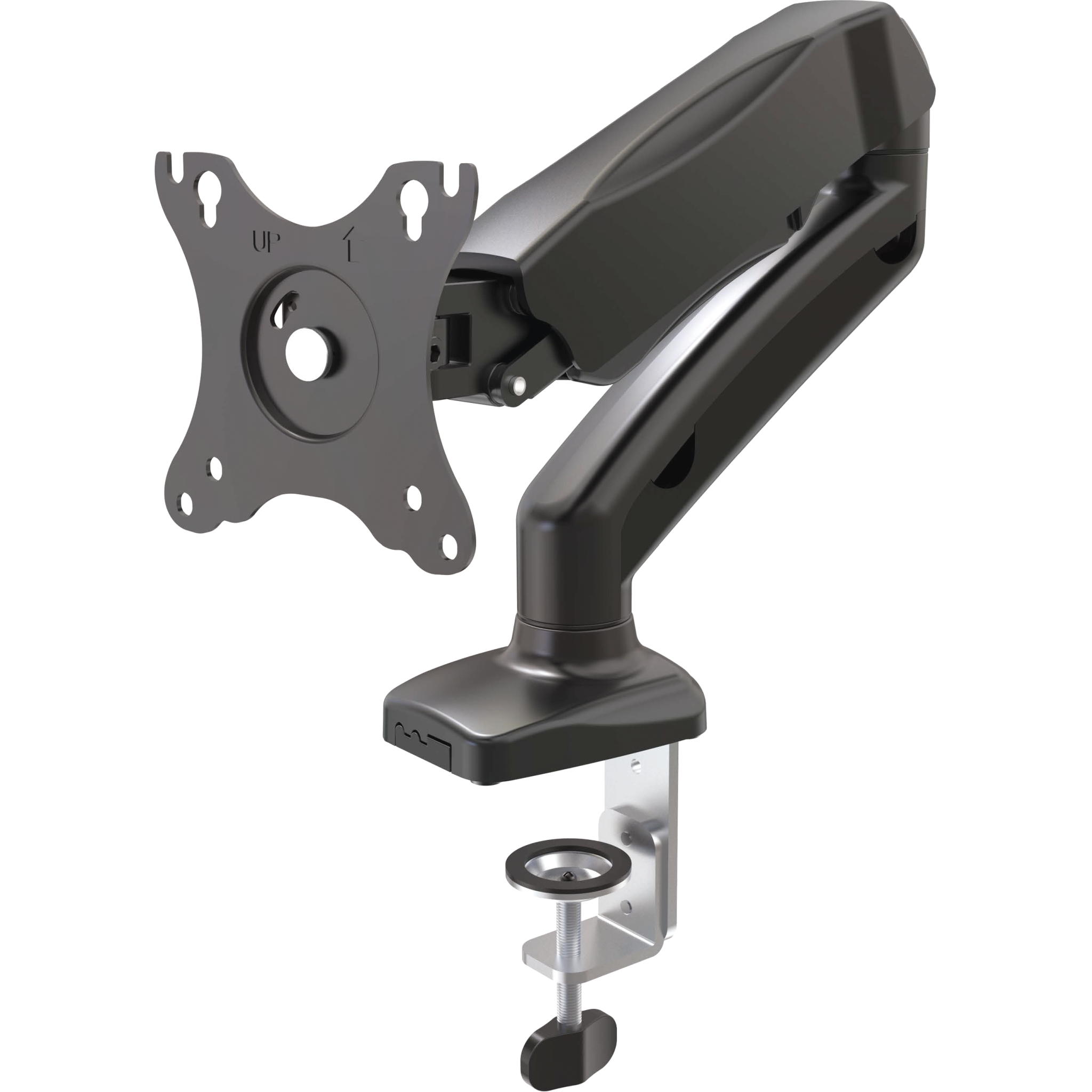 7333048033147 Deltaco ARM-534 Monitor desk mount Computer & IT,Tilbehør computer & IT,Diverse 74600011460 ARM-534