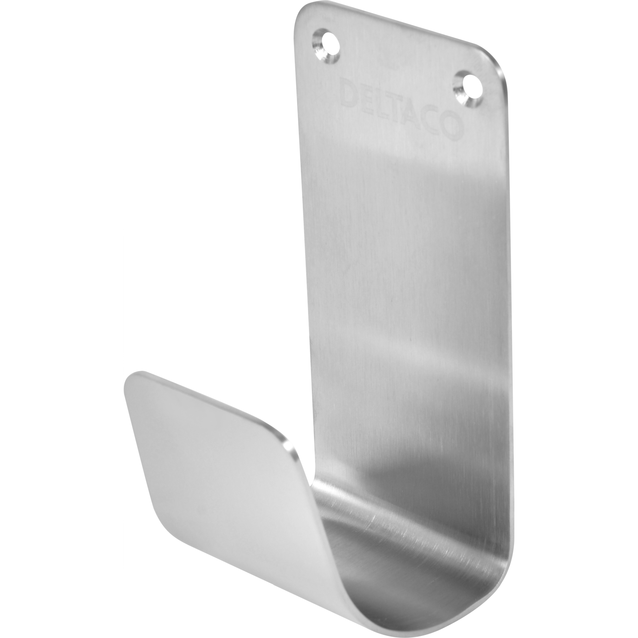 7333048057358 Deltaco EV-5117 Cable hook SS304, polished stainless steel Hus & Have,Elektriske køretøjer,Tilbehør til ladestander 74600011090 EV-5117