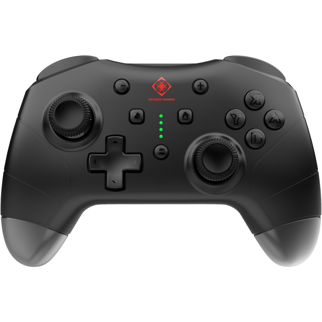 7333048063625 Deltaco Gaming mini controller Nintendo Switch/PC/Mobile/Tes Computer & IT,Nintendo,Nintendo tilbehør 74600010820